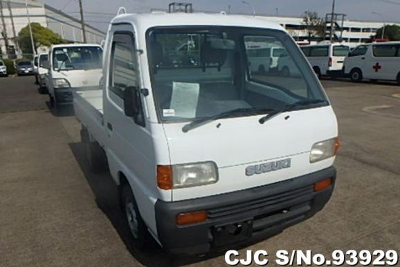 1996 Suzuki / Carry Stock No. 93929